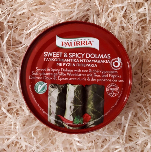 Dolmadakia sweet and spicy